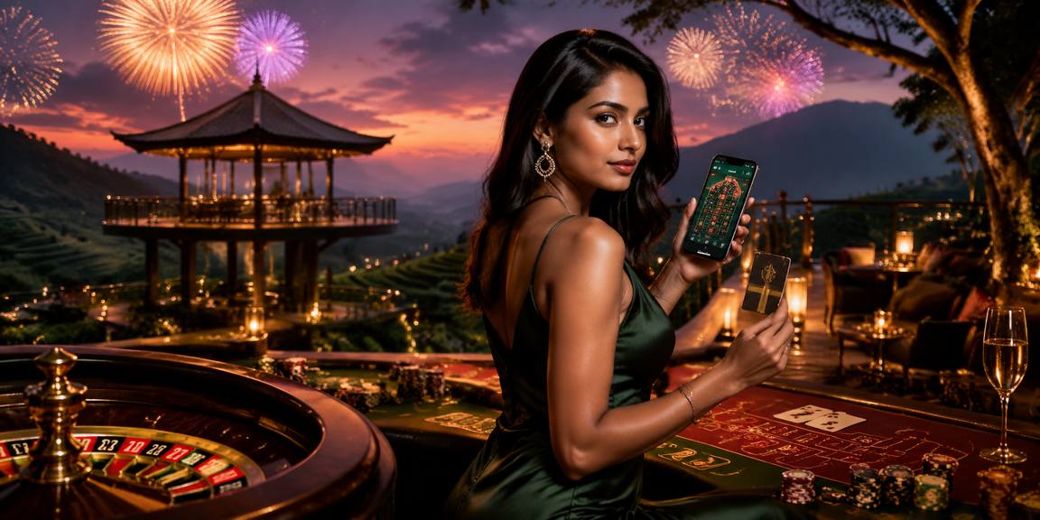 dhoni8 Blackjack Action